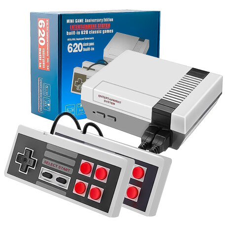Consola Mini Retro Clásic 8BIT 001