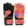 Poker Guante De Golero Semi Pro Multiterreno Zodiac Naranja-negro