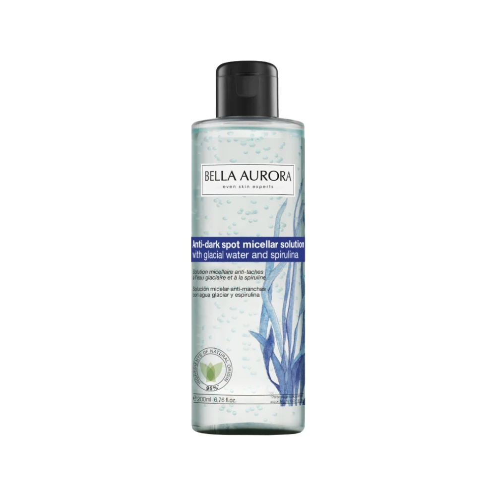 BELLA AURORA ANTI DARK SOLUCION MICELAR