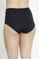10-032 bombacha maxi microfibra Negro