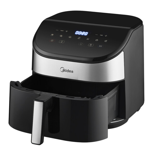 Freidora sin aceite 5,5L Midea MF-CY55KW2 Freidora sin aceite 5,5L Midea MF-CY55KW2