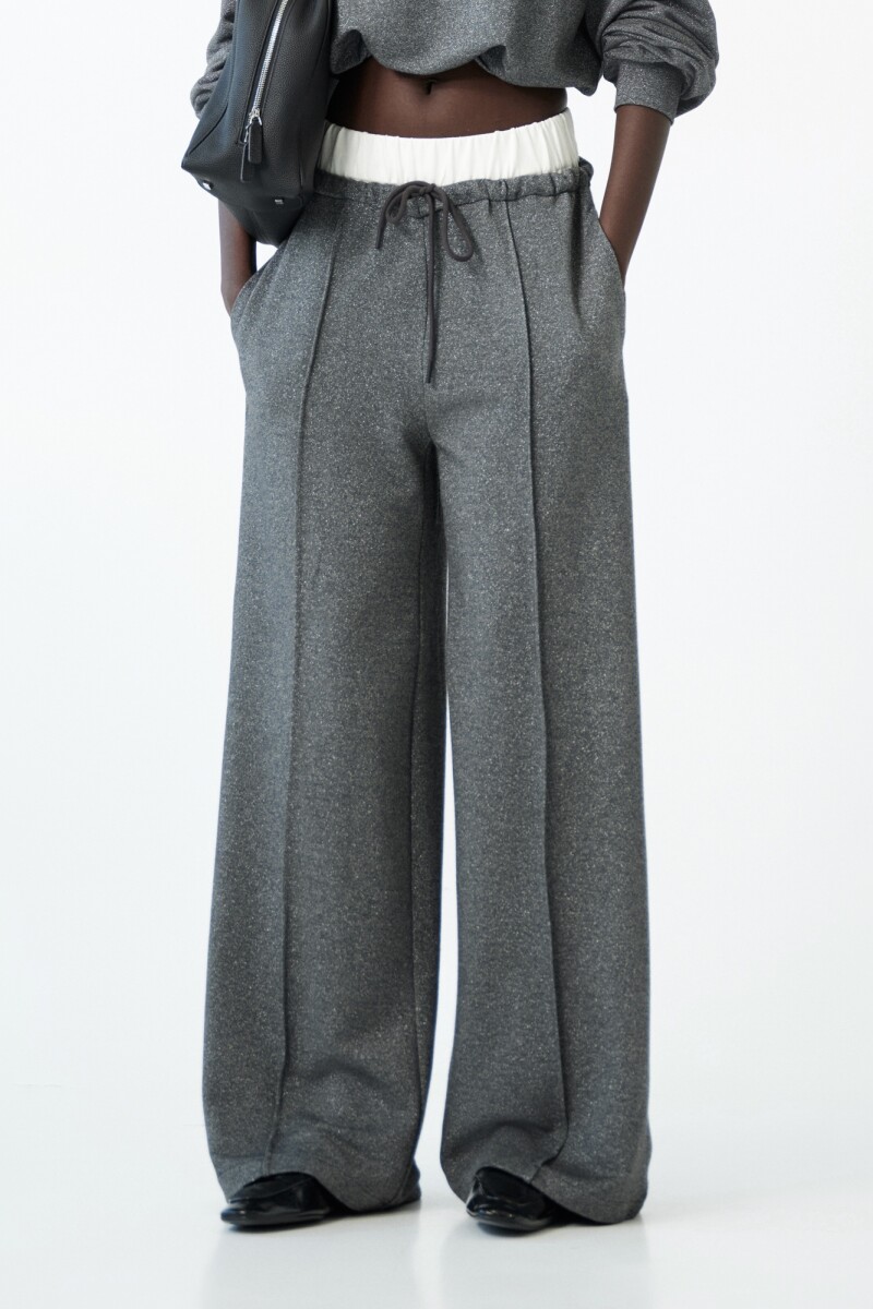 PANTALONE Gris