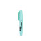 Marcador Luxor High Mini Pastel Celeste