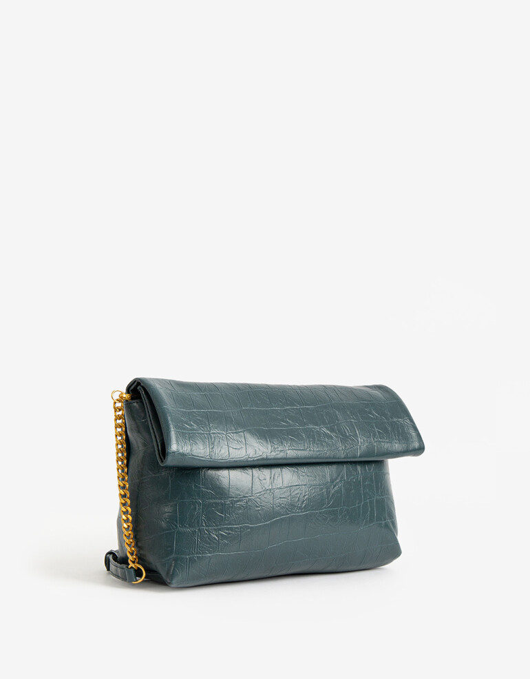 Sobres Cartera Formato Sobre Verde - Verde Oscuro