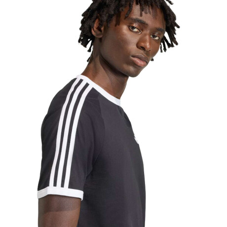 Remera Adidas 3s Tee Negro