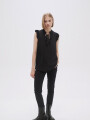 Blusa Daneb Negro