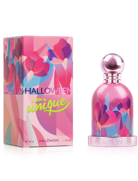 Perfume Halloween I'm Unique EDT 50ml Original Perfume Halloween I'm Unique EDT 50ml Original