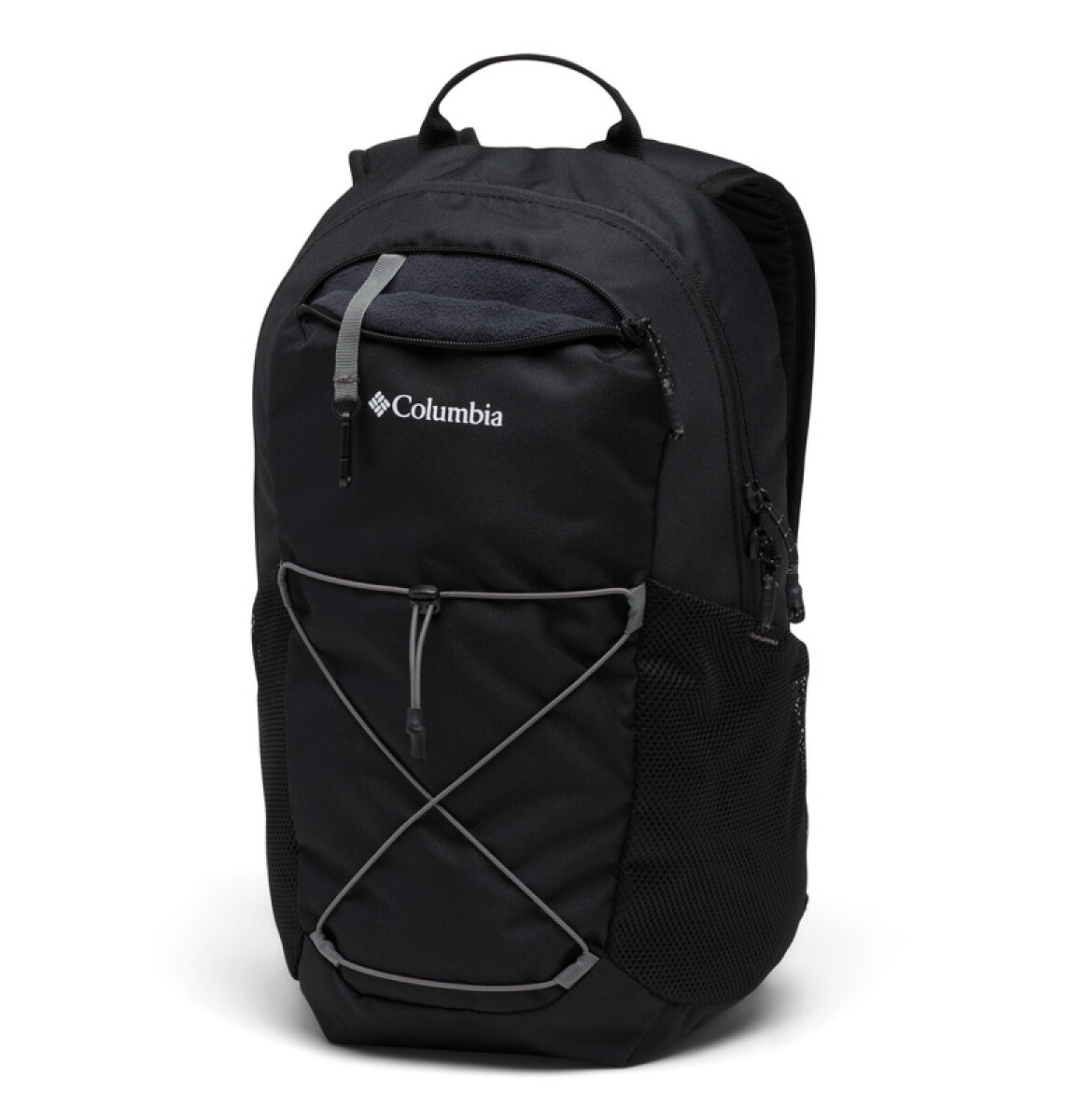 Mochila Atlas Explorer Unisex - BLACK 