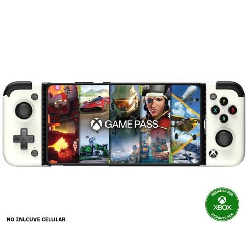 Joystick Gamesir X2 Pro Xbox Cloud JOYSTICK GAMESIR X2 PRO XBOX BLANCO