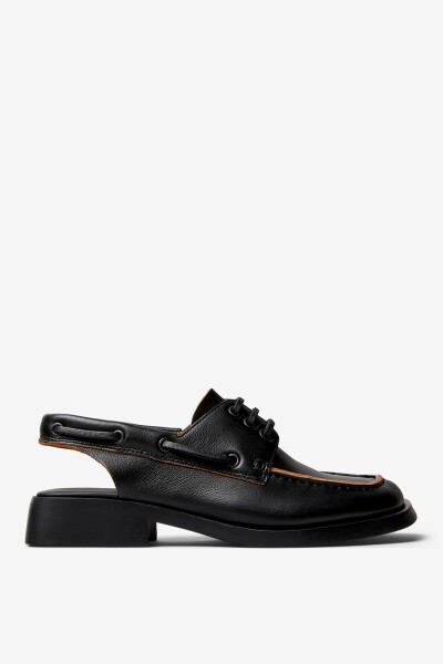 ZAPATO DANA Negro