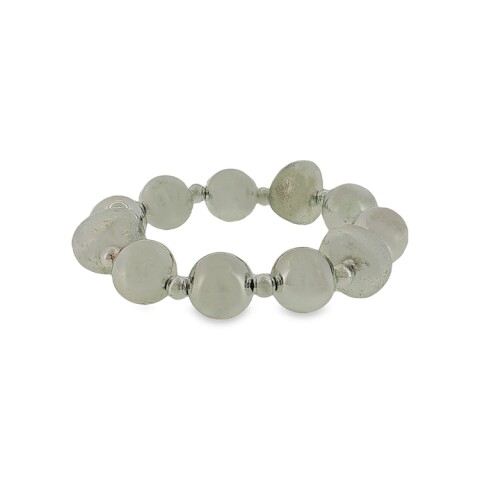 PULSERA LIRÉA PLATEADA PULSERA LIRÉA PLATEADA