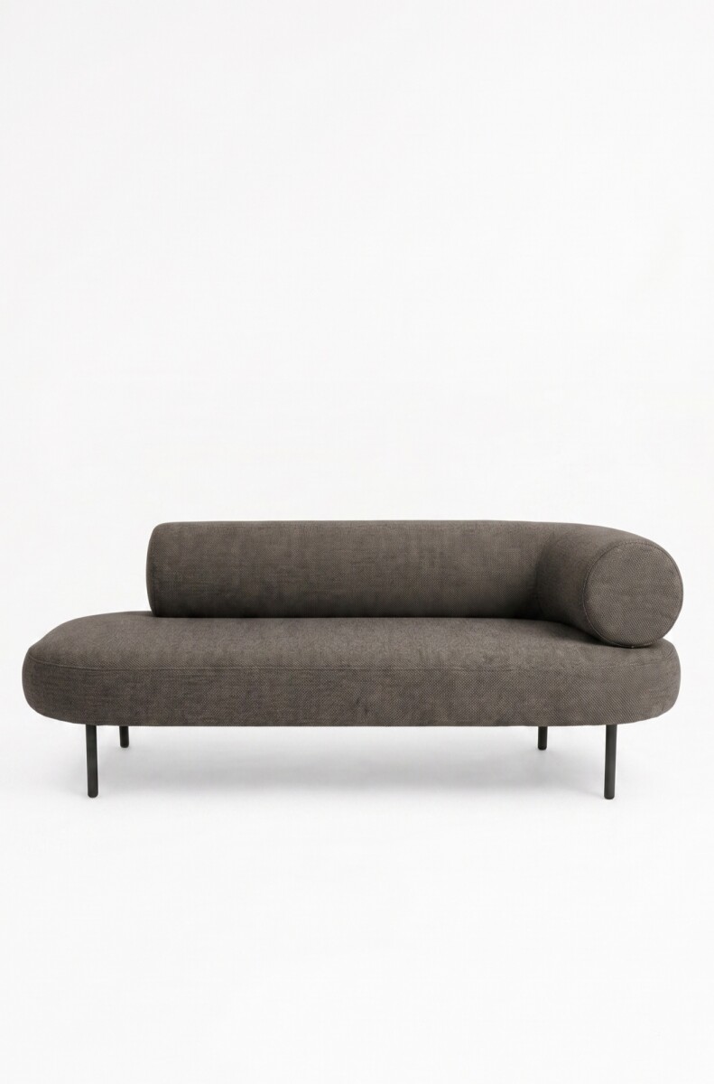 Sofá modular Pompidou 2C left - Gris 