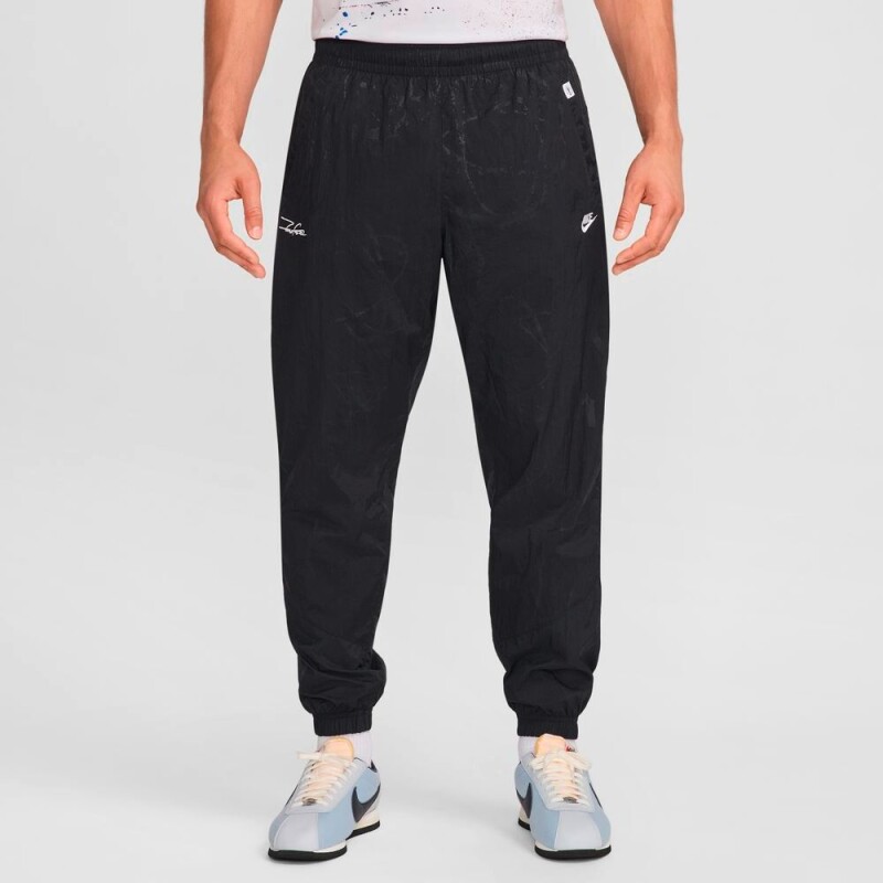 Pantalón Largo Nike Sportswear Breaking de Hombre Negro