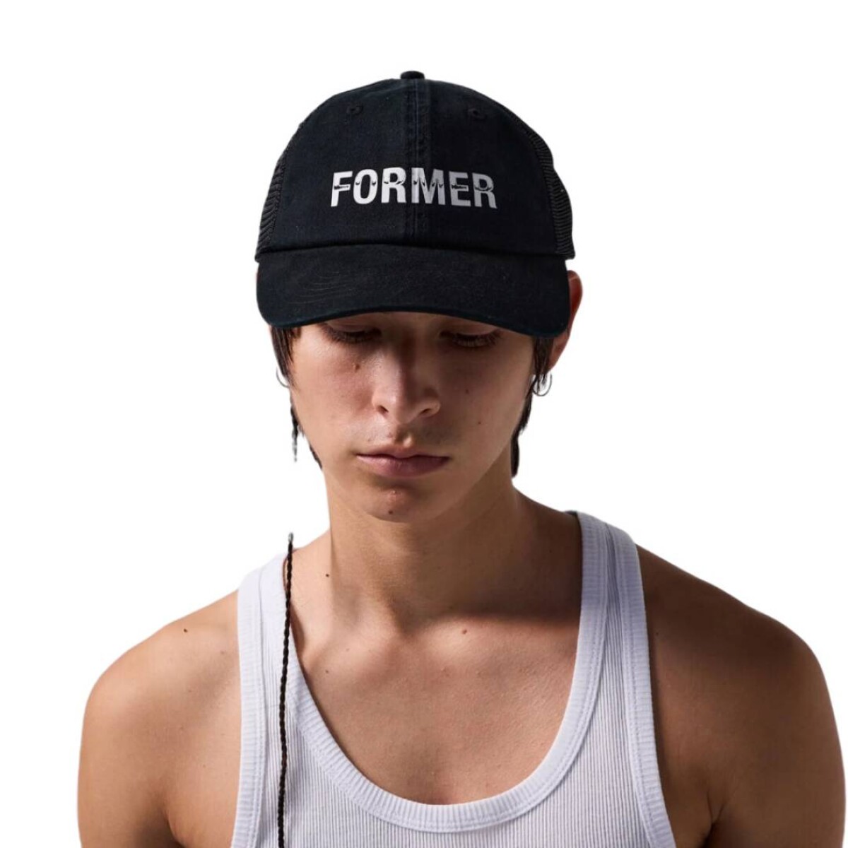 Gorro Cap Former B.Howard Trucker - B.Howard Trucker 