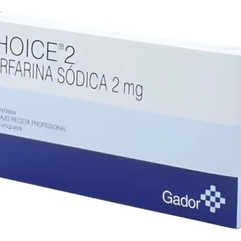 Choice 2 Mg 20 Comprimidos Choice 2 Mg 20 Comprimidos
