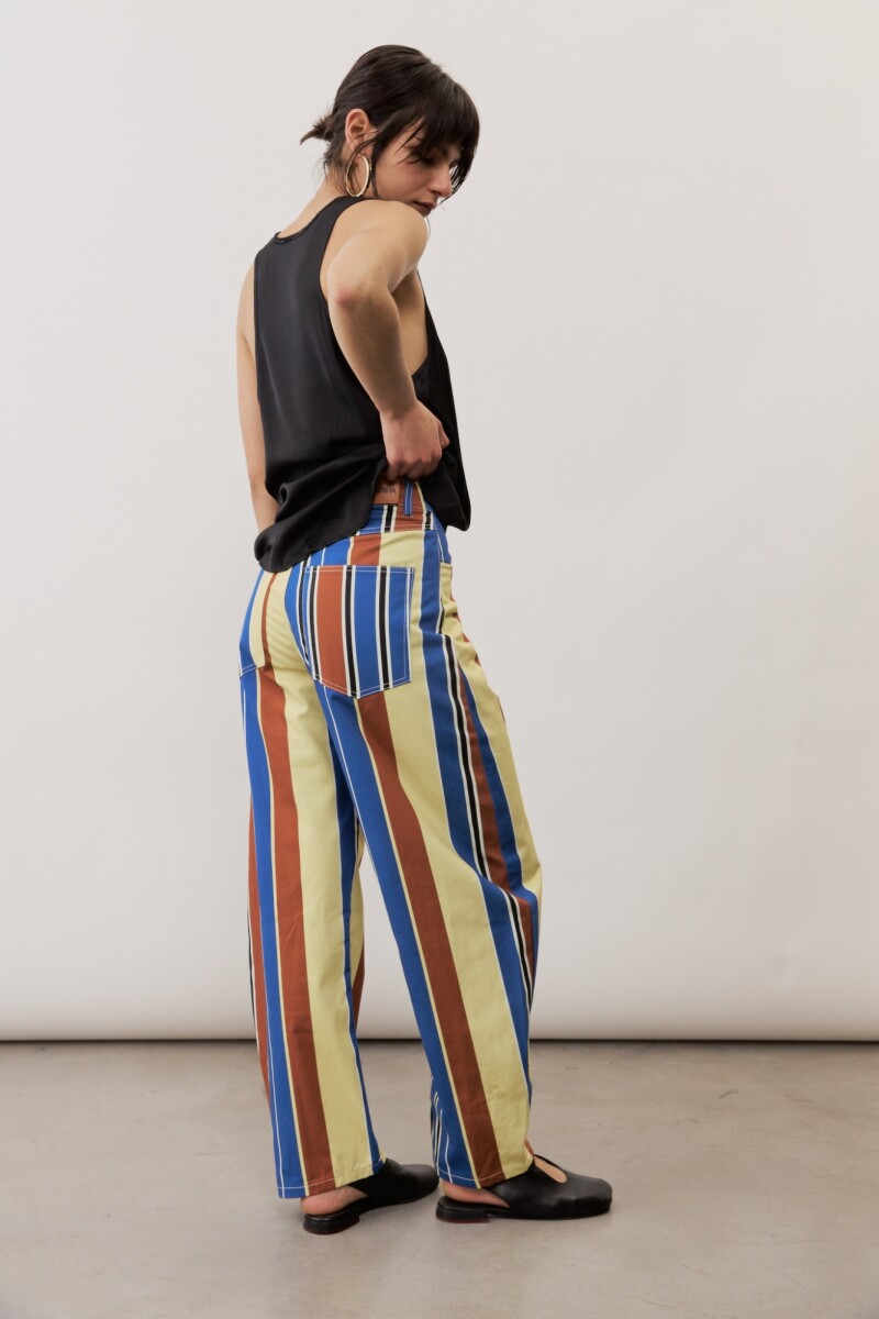 Pantalón Rauxa AZUL