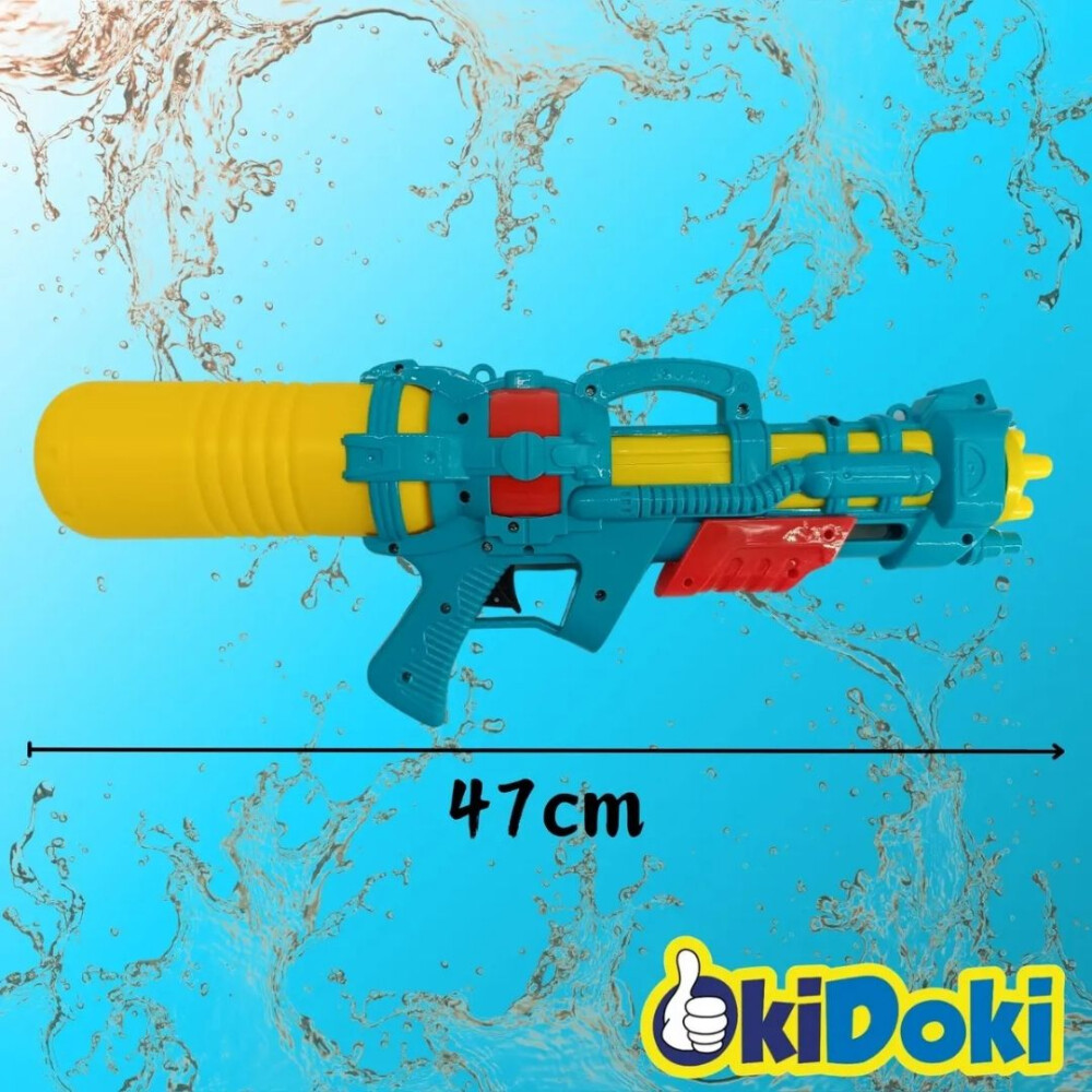 Pistola De Agua Mediana AMARILLO