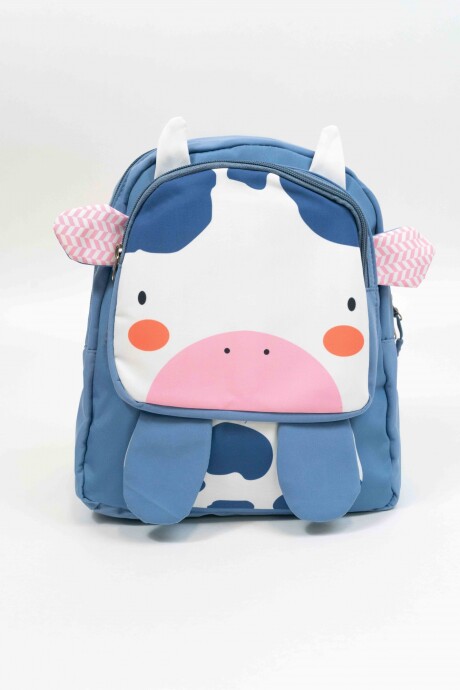 Mochila Infantil Animales Vaca