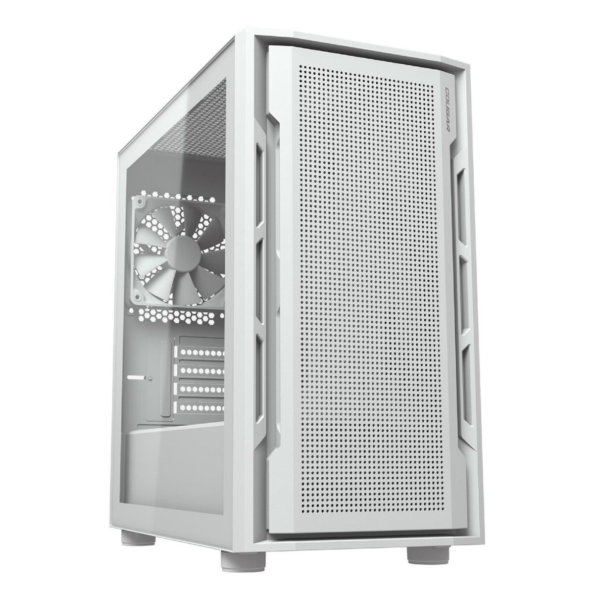Gabinete Cougar Uniface Mini White 