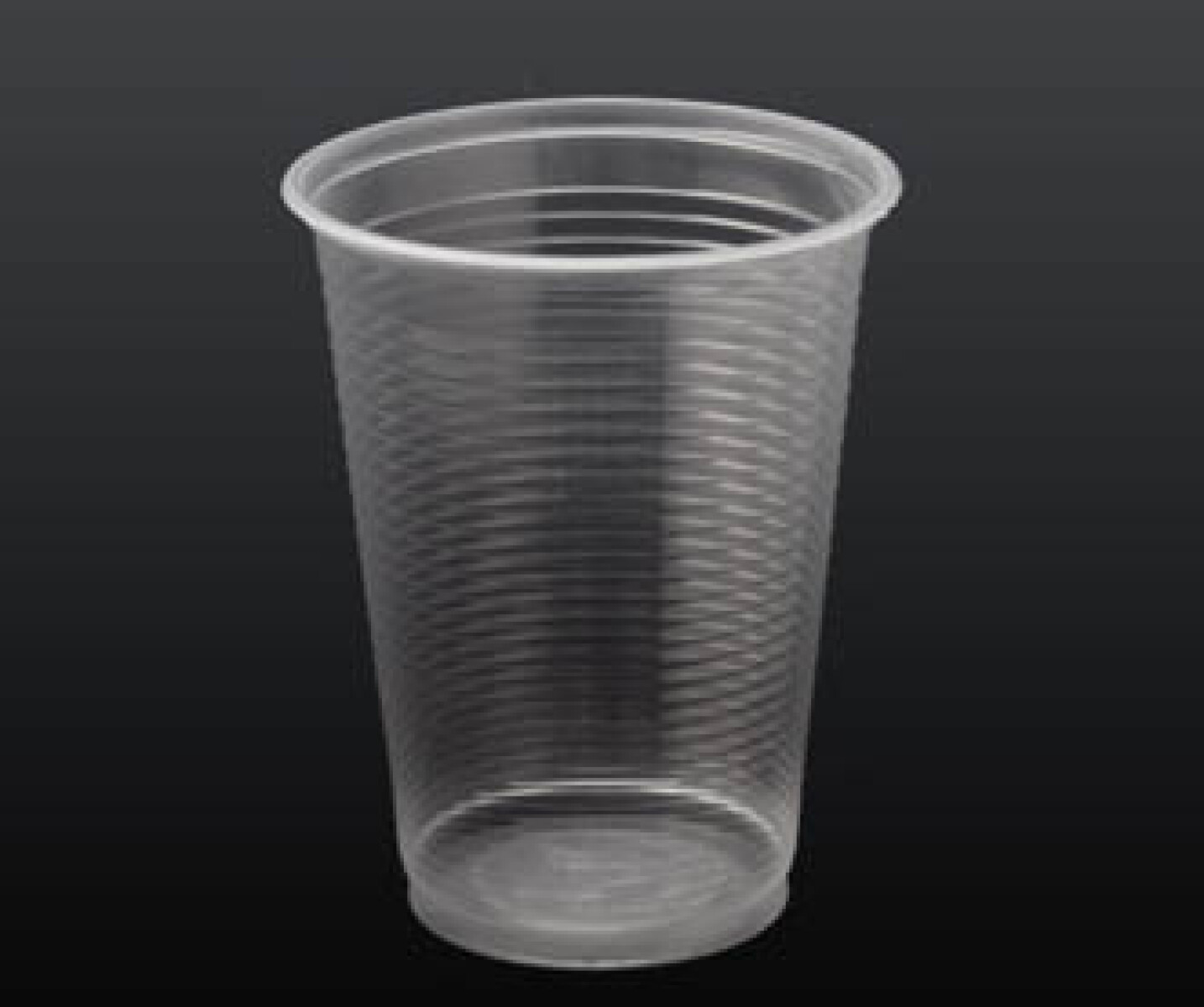 VASO PP 300 ML NATURAL 