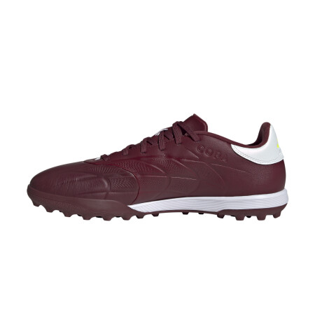 Championes adidas Copa Pure II League Pasto Sintetico Bordo