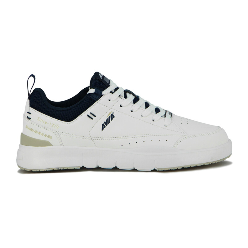 Avia Zapatilla Hombre Casual PROCYON - WHITE/NAVY Blanco-Marino
