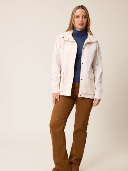 CAMPERA POLANCO ZIRANA BEIGE