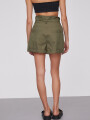 Short Tarqui Verde Oliva Oscuro