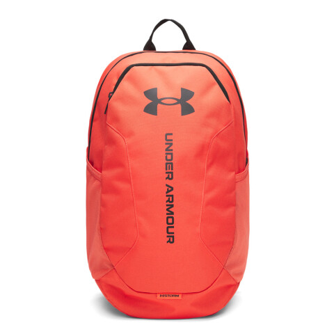 UA Hustle Lite Backpack-RED RED-690
