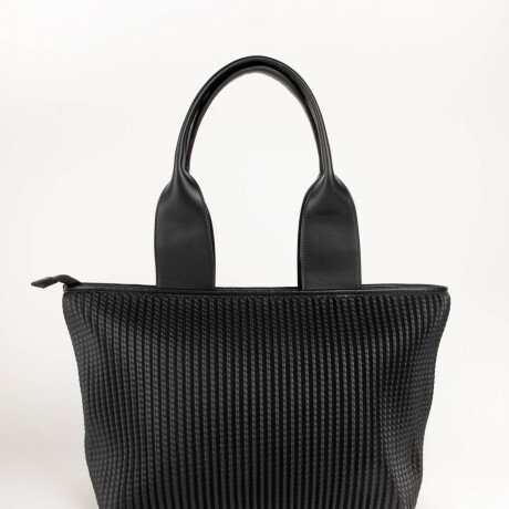CARTERA BELL Negro