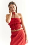 Top Juliette Rojo