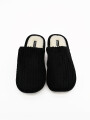 PANTUFLA NOVO NEGRO