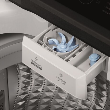 Lavarropas carga superior 19 kg Samsung WA19CG6441BW Lavarropas carga superior 19 kg Samsung WA19CG6441BW