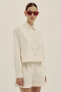 PAO LONG SLEEVE SHIRT Safari