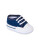 Tenis Acordonado Bebe Azul