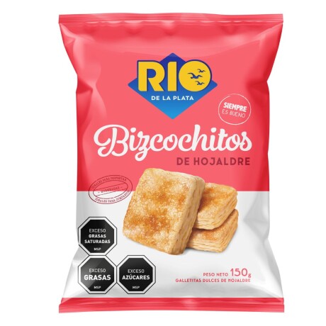 GALLETITAS BIZCOCHITOS RIO DE LA PLATA 150 GR 001