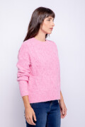 SWEATER CATAMARCA Rosa Himalaya