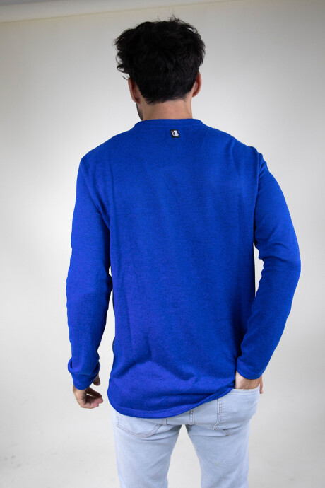 Sweater Bacco Blue Sweater Bacco Blue