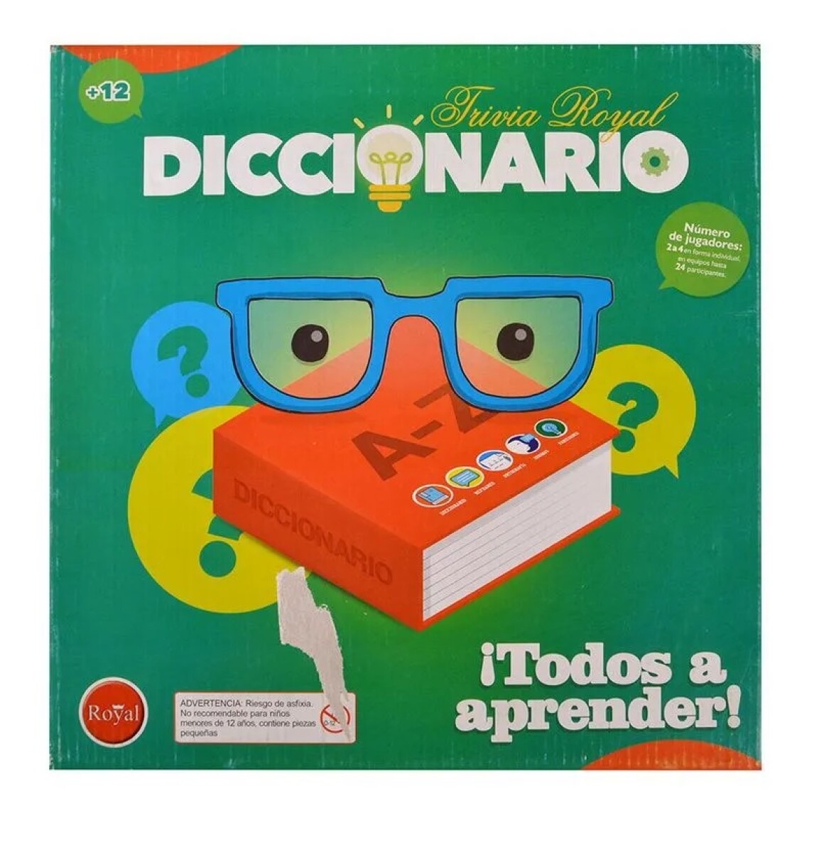 Trivia Diccionario 