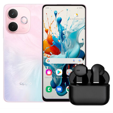 Oppo A5 Pro 5g 8/256gb + Regalo ROSADO