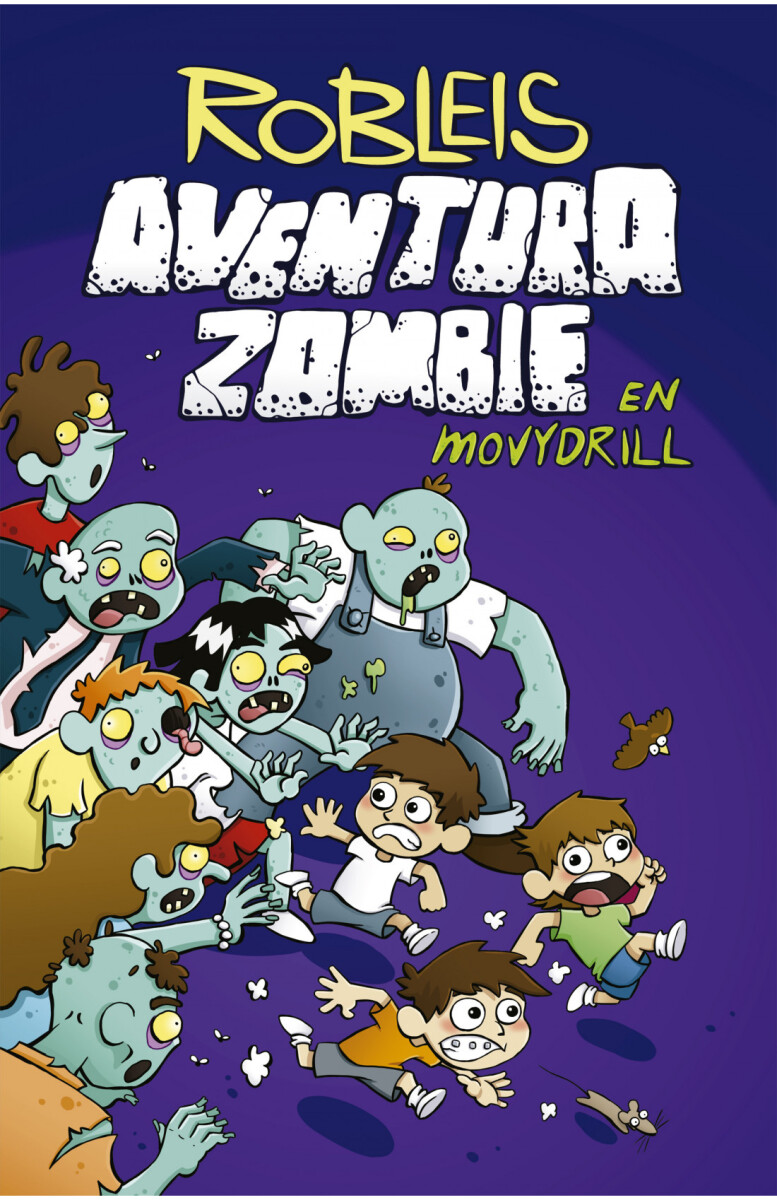 Aventura zombie en Movydrill 