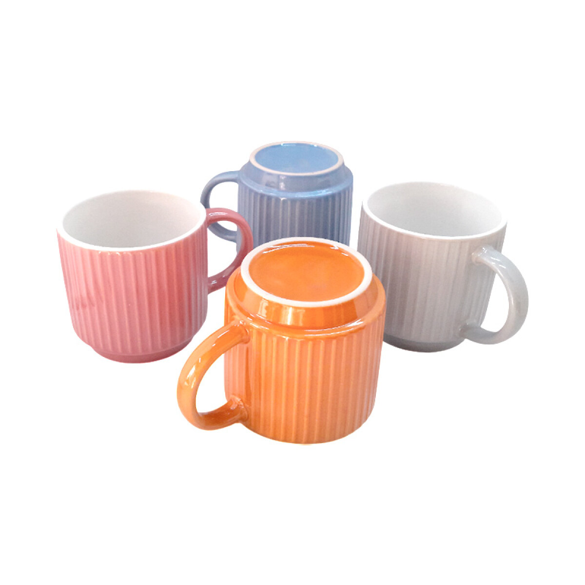 Taza de cerámica (HA058) - Taza De Cerámica (ha058) 