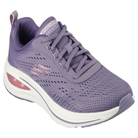 Skech-Air Meta - Mujer Purple/multi