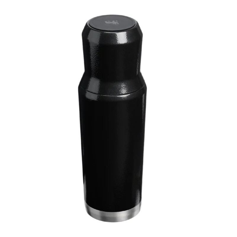 Termo y Mate 2 en 1 Stanley Mate System 2.0 de 800ml Negro