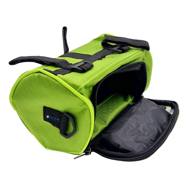 Bolso Imprermeable Porta Celular Herramientas Calidad Variante Color Verde