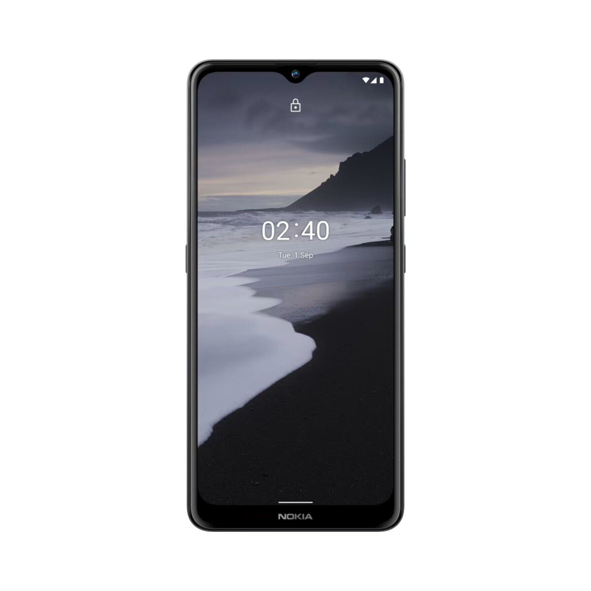 Celular Nokia 2.4 3GB/64GB Gris 