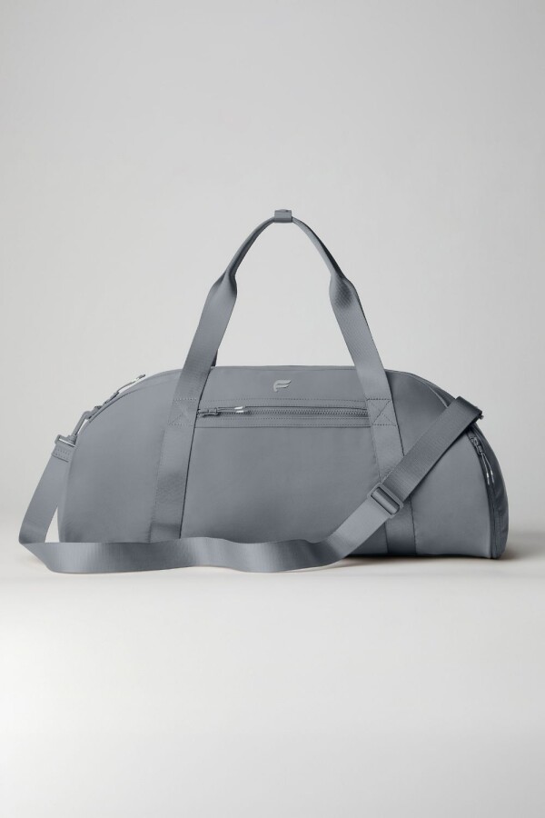 Maletin The Gym Duffle Unisex Vintage Grey