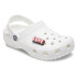 Jibbitz Yellow Sub LOVE Multicolor