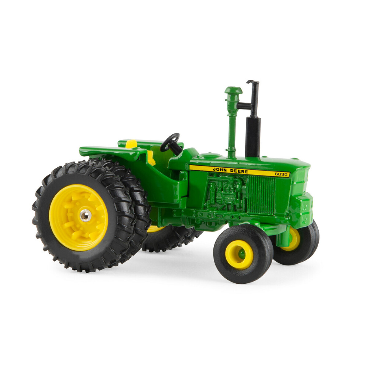 Tractor 6030 escala 1/64(réplica metal) 