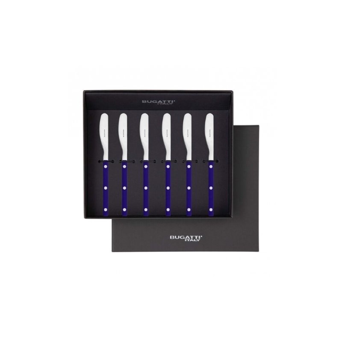 BUGATTI ALLEGRA 6PZ UNTADORES GIFT BOX BLUEBERRY 